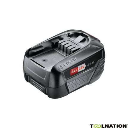 Bosch Accupack PBA 18V 4.0Ah W-C 1600A011T8 - 1