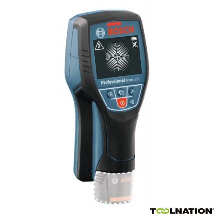 Bosch Blauw D-Tect 120 Professional Multidetector 12V Excl. Accu en lader in L-boxx  0601081308 - 2