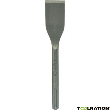 Toolnation CB04012 SDS Max Tegelbeitel Long-life breedte 50 mm lengte 300mm - 1