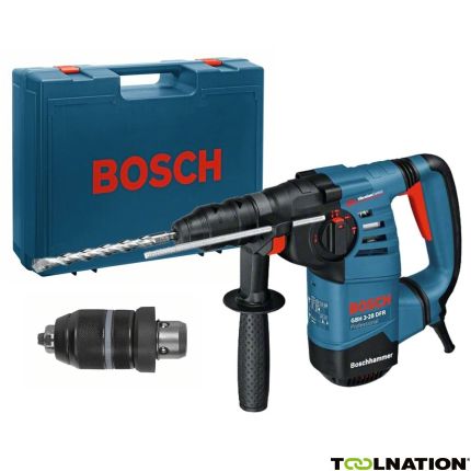 Bosch Blauw GBH 3-28 DFR Boorhamer 061124A000 - 3