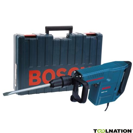 Bosch Blauw GSH 11 E Professional met SDS-max 0611316703 - 2