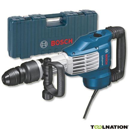 Bosch Blauw GSH11VC Breekhamer 11KG 1700w 23J 0611336000 - 3