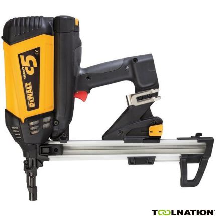 Dewalt DDF5110500 C5 Trak-It Gasschiethamer lange slede + dealer garantie! - 1