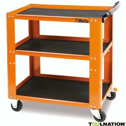 Beta 051000001 C51 O Trolley Gereedschapswagen Oranje - 2