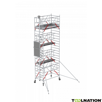 Altrex C520110 Shuttle liftsysteem 4.20 m werkhoogte - 1