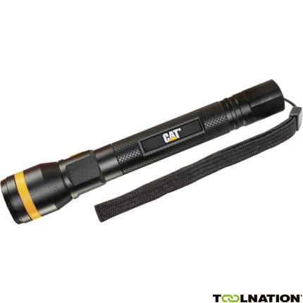 CAT CT2205 Focus Tactical LED Zaklamp 200 Lumen - 1