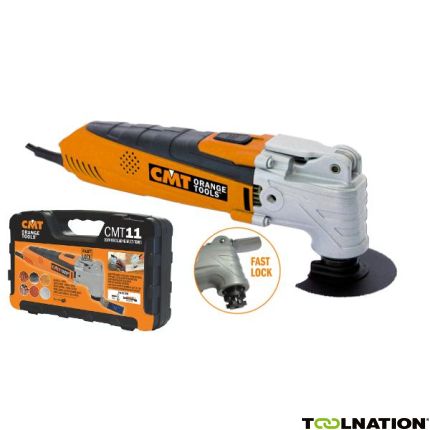 CMT CMT11 Oscillerende Multitool 300W - 1