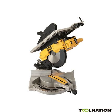 DeWalt D27113-QS D27113 Combinatiezaag 1600 Watt 305 mm XPS - 1