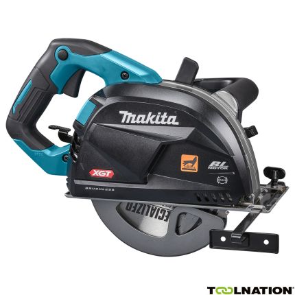 Makita CS002GZ Accu Metaal cirkelzaag 185 mm 40V excl. accu's en lader + 5 jaar dealer garantie! - 1