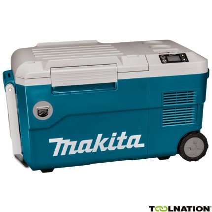 'Makita CW001GZ 18V/40V230V Vries- /koelbox met verwarmfunctie zonder accu"s en lader''' - 1