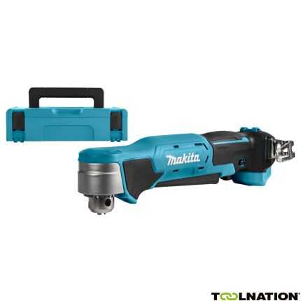 Makita DA332DZJ Haakse Boormachine 10,8V excl. accu's en lader in M-Box + 5 jaar dealer garantie - 2