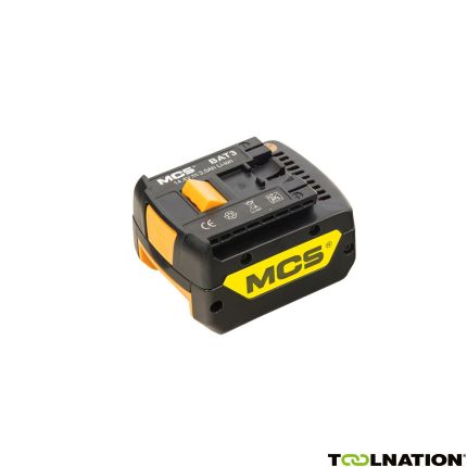 Master DC61ACCU Accu 14.4 Volt 3.0 Ah Li-ion - 1