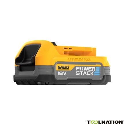 DeWalt DCBP034-XJ 18V XR 1.7Ah POWERSTACK accu - 1