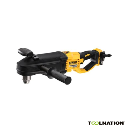 Dewalt DCD470N-XJ Accu Haakse Boormachine 54V  - 1