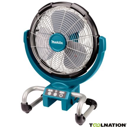 Makita DCF300Z Ventilator 14,4-18 Volt met zwenkfunctie excl. accu's en lader + 5 jaar dealer garantie - 1