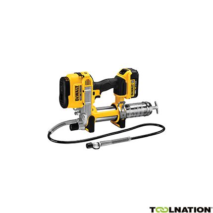 DeWalt DCGG571M1-QW DCGG571M1 Vetspuit 18 Volt 4,0 Ah Li-ion - 1