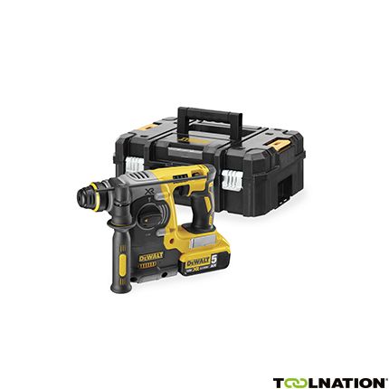 DeWalt DCH273P2T-QW DCH273P2T Accucombihamer 18 Volt 5,0 AH - 1