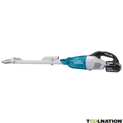 Makita DCL281RTWX accu stofzuiger 18V 5.0Ah Li-Ion - 3