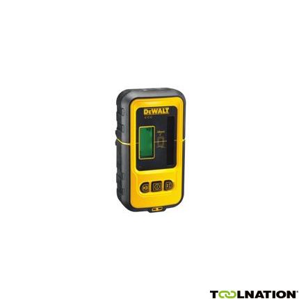 DeWalt DE0892G-XJ Detector voor kruislijnlaser groen - 1