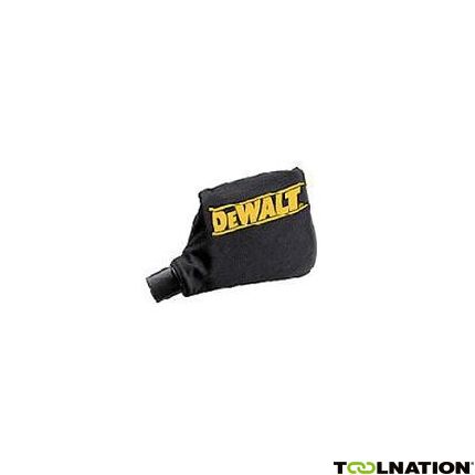 DeWalt DE7053-QZ DE7053 Stofopvangzak DW713/DW712/DW716E/DW718 - 1