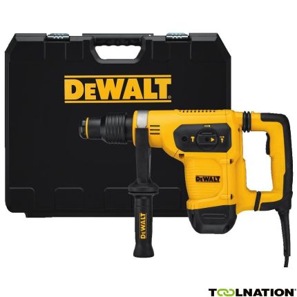 DeWalt D25481K-QS D25481K Combihamer 6 kg SDS-Max - 1