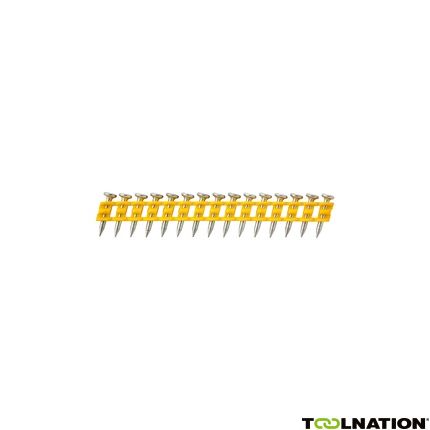 DeWalt DCN8901040 Nagels Verzinkt 40x2.6mm voor DCN890 Betontacker 1005 Stuks - 1