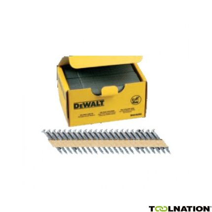 DeWalt DNM40R40GZ Batankernagels Gegalvaniseerd Geringd 40 mm 1500 stuks - 1