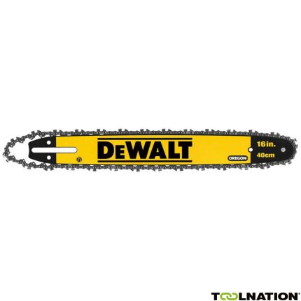 DeWalt DT20661-QZ ketting 46 cm + zwaard DCM575 - 2