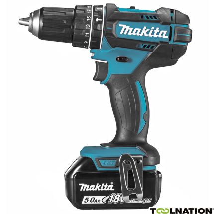 Makita DHP482RTJ Klopboormachine 18V 5,0 AH Li-Ion - 2