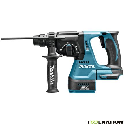 Makita DHR242Z Combihamer 18 Volt excl. accu's en lader - 1