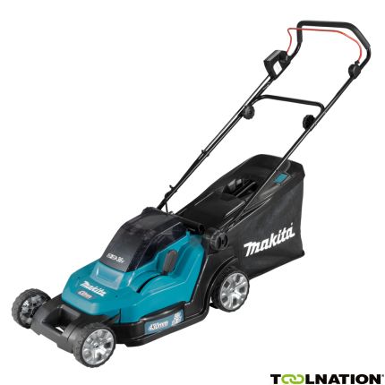 Makita DLM432Z Accu-grasmaaier 43 cm 2 x 18 Volt  - 1