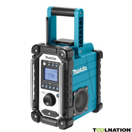 Makita DMR107 Bouwradio - 1