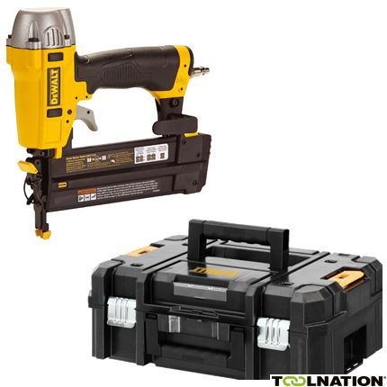 DeWalt DPN1850PP-TSTAK Rechte Afwerktacker 18GA in TSTAK + 3 dozen minibrads - 3