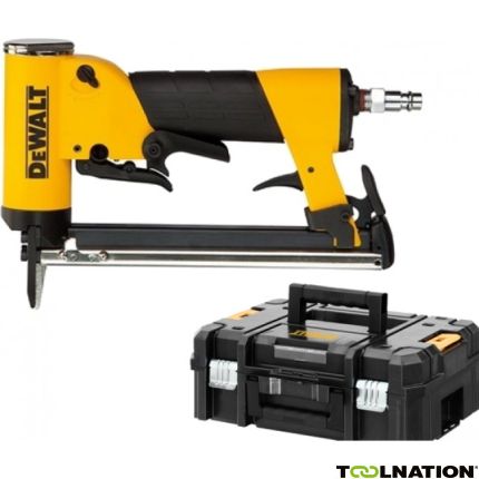 DeWalt DPS8016-TSTAK DPS8016 Nietentacker voor brede niet in TSTAK + 3 dozen nieten - 3