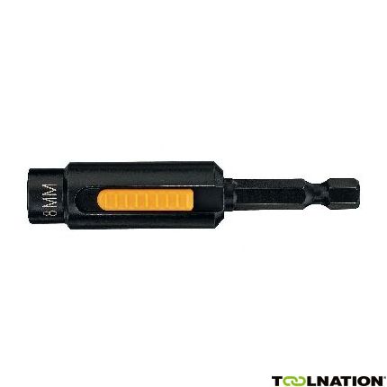 DeWalt DT7440-QZ Extreme Impact Zeskantdop Magnetisch Reinigbaar 10mm - 1