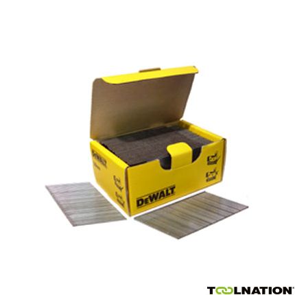 DeWalt DNBT1850SZ Brad 18 Gauge recht INOX 5000 stuks 50 mm - 1