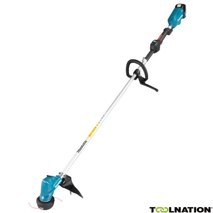 Makita DUR190LZX3 Accu Trimmer 18V D-greep excl. accu's en lader + 5 jaar dealer garantie! - 1