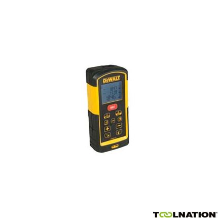 DeWalt DW03101-XJ DW03101 Afstandsmeter 100 mtr. - 1