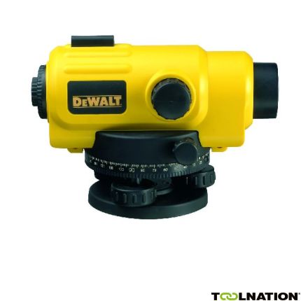 DeWalt DW096PK-XJ DW096PK Automatisch waterpastoestel met vergrotingsfactor 26 - 1