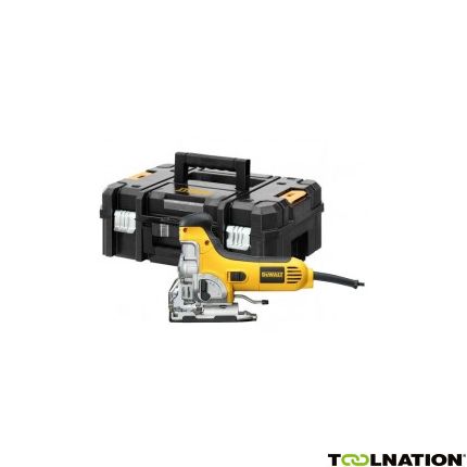 DeWalt DW333KT-QS DW333KT Decoupeerzaag + TSTAK Box - 1