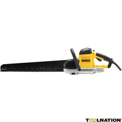 DeWalt DWE398-QS DWE398 Alligatorzaag 1700 Watt 43,0cm klasse 20 - 1