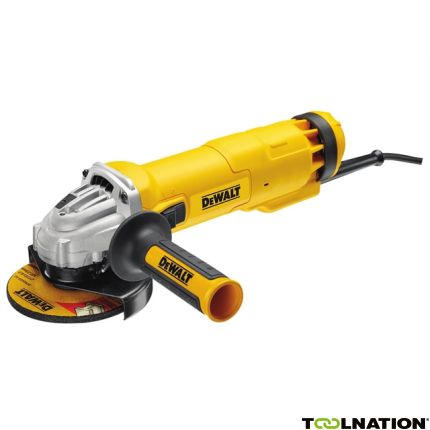 DeWalt DWE4206-QS DWE4206 Haakse Slijper 115 mm 1010 Watt - 1