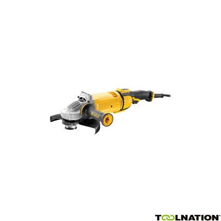 DeWalt DWE4579-QS DWE4579 Haakse slijper 230 mm 2600 Watt - 1