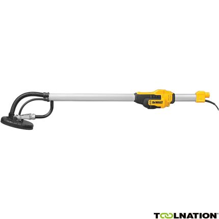 DeWalt DWE7800-QS DWE7800 Langnek schuurmachine 225mm - 1