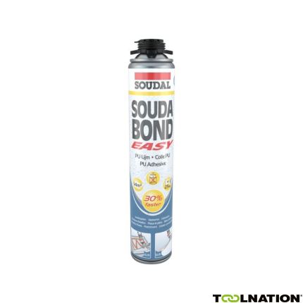 Soudal 121734 Soudabond Gun Lijmschuim 750ml - 1