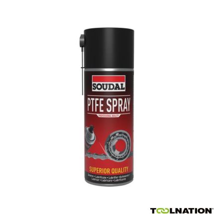 Soudal 119705 Ptfe Spray Smeermiddel 400ml - 1