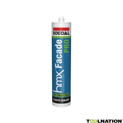 Soudal 157720 Voegkit Hmx Facade Pro Antraciet 300ml - 1