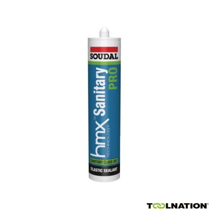 Soudal 157710 Sanitairkit Hmx Sanitary Pro Antraciet 300ml - 1