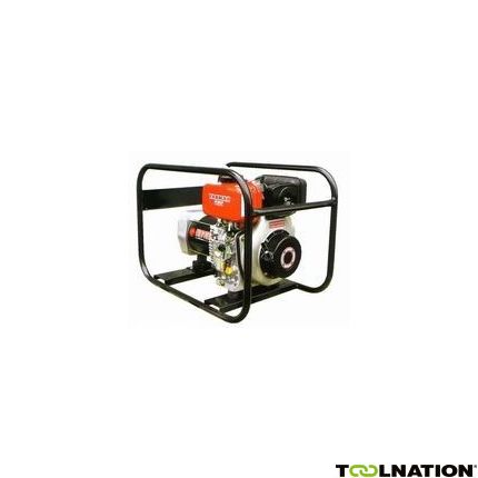 Europower 993010280 EP2800D Stroomaggregaat Diesel 2600 Watt - 1