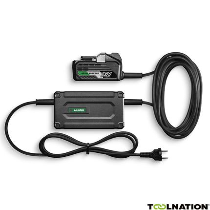 HiKOKI ET36AW0Z AC/DC Adapter voor multivolt machines - 1